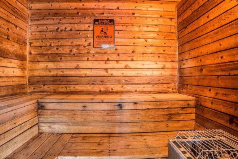 Quality Inn Homestead - Sauna