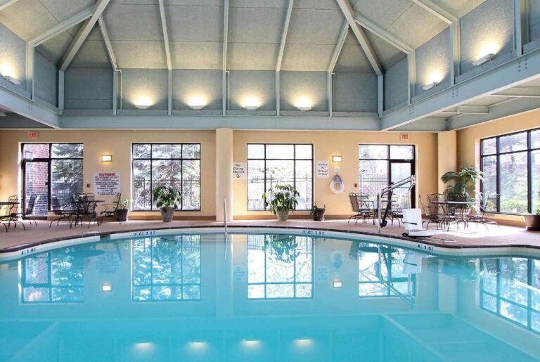 Ramada by Wyndham - Pool Area