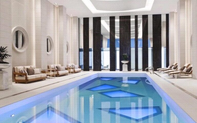 Rosewood Hotel Georgia romantic getaways in vancouver
