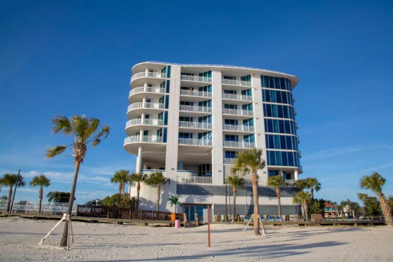 South Beach Biloxi Hotel & Suites - Beachfront