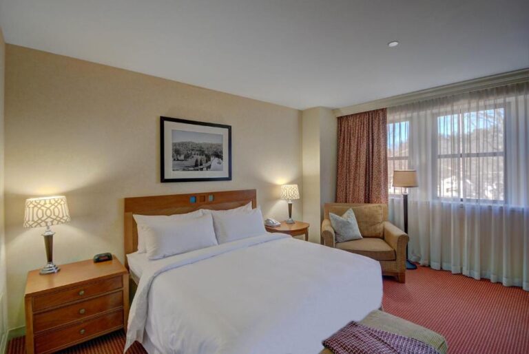 Southbridge Hotel and Conference Center - Standard King Room
