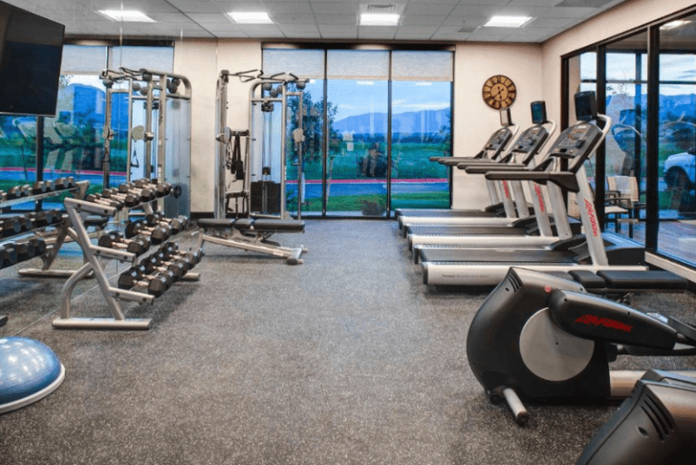 SpringHill Suites by Marriott - Fitness Center
