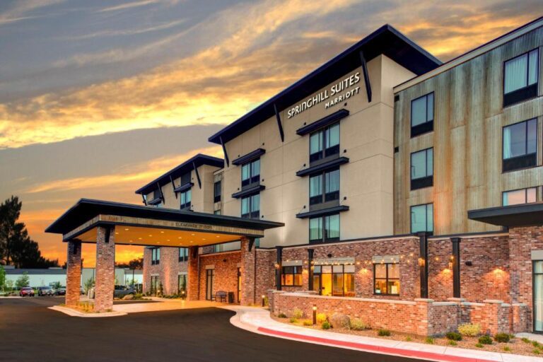 SpringHill Suites by Marriott - Front View