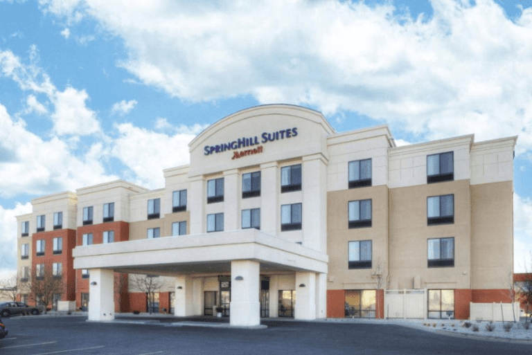 SpringHill Suites by Marriott - Front View