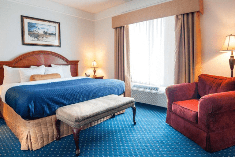SureStay Plus Hotel - One-Bedroom King Suite