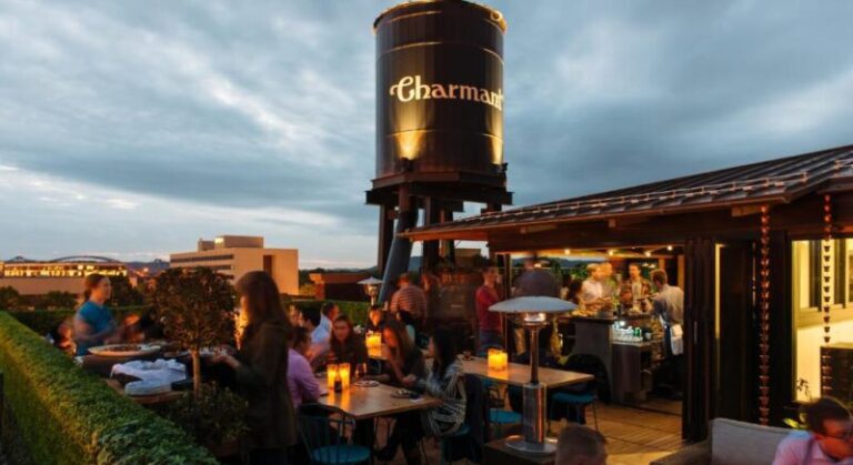 The Charmant Hotel romantic getaways in wisconsin