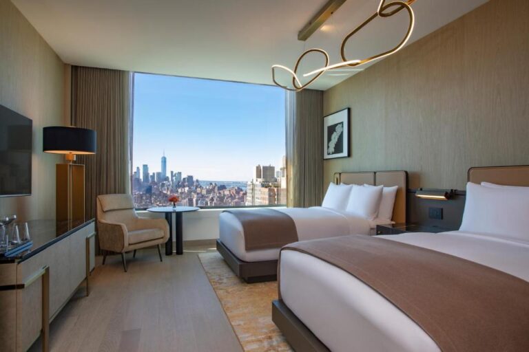 The Ritz-Carlton New York 2-bedroom suite 2