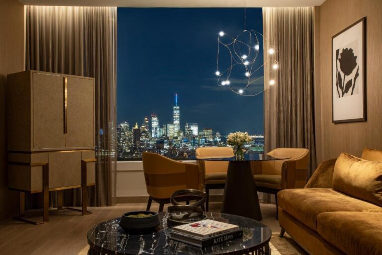 The Ritz-Carlton New York 2-bedroom suite