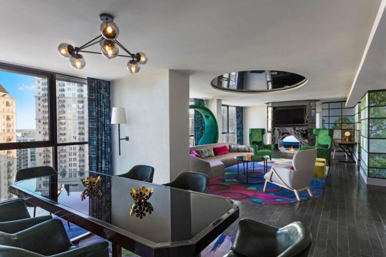 The Starling Atlanta Midtown, Curio Collection by Hilton 5