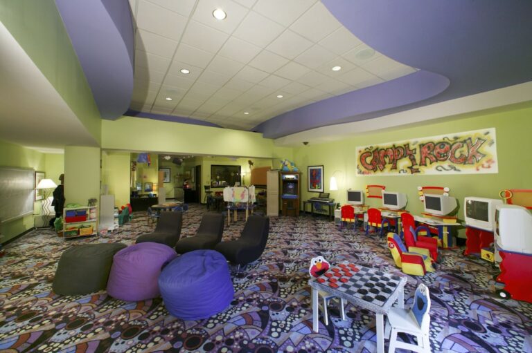 Themed Hotels in Florida. Hard Rock Hotel 5