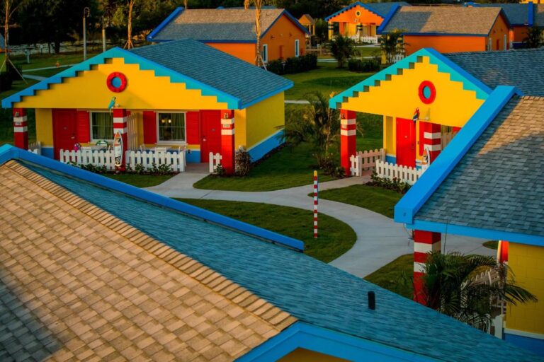 Themed Hotels in Florida. Legoland Resort 5