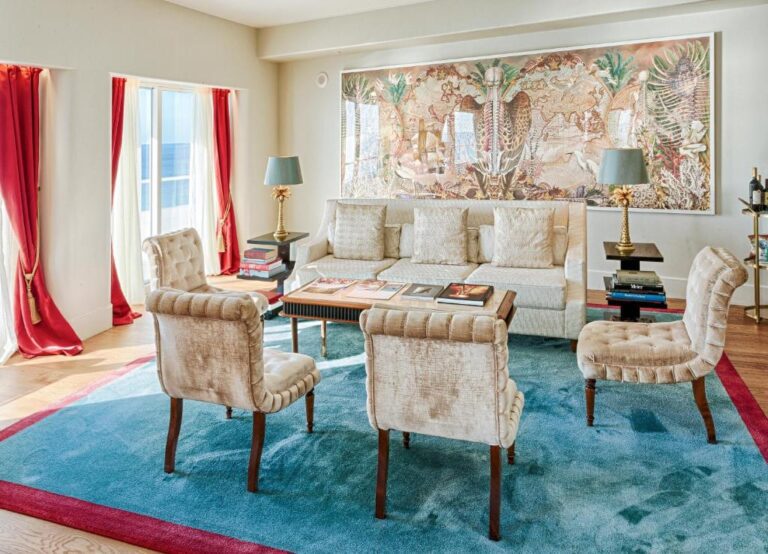 Themed Hotels in Florida. The Faena Hotel 5