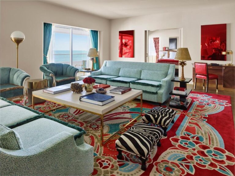 Themed Hotels in Florida. The Faena Hotel