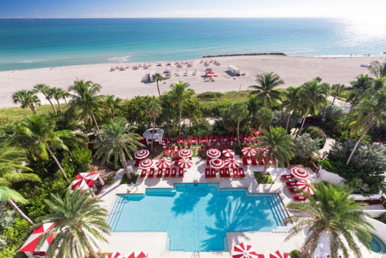 Themed Hotels in Florida. The Faena Hotel. 1