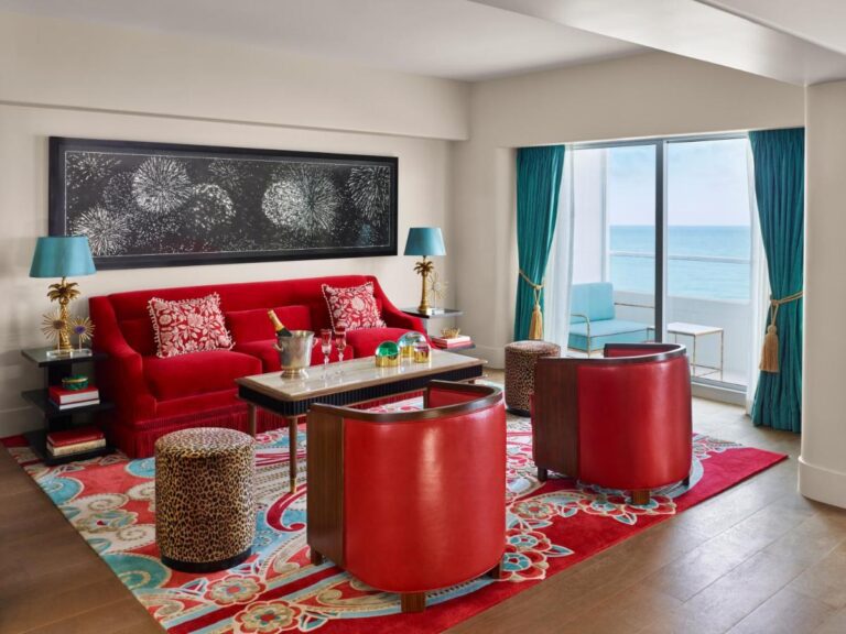 Themed Hotels in Florida. The Faena Hotel. 4