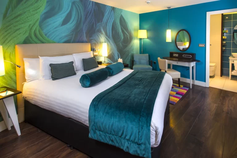 Themed Hotels in Liverpool. Hotel Indigo7