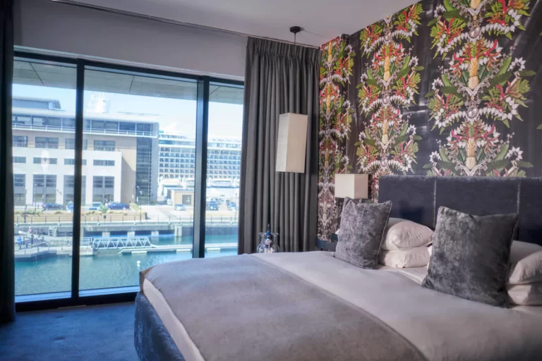Themed Hotels in Liverpool. Malmaison Hotel 7