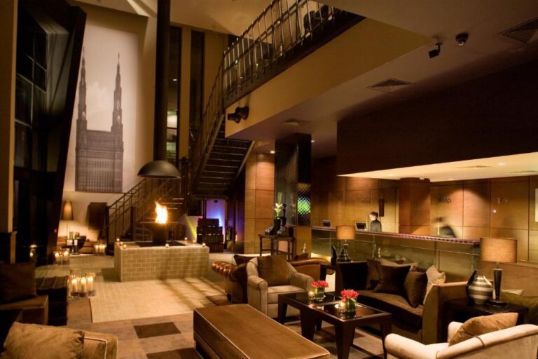 Themed Hotels in Liverpool. Malmaison Hotel
