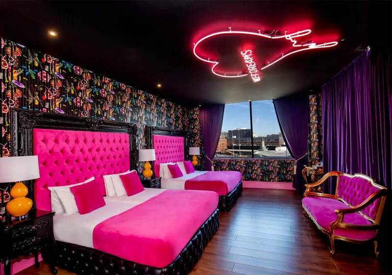 Themed Hotels in Liverpool. Shankley Hotel 6