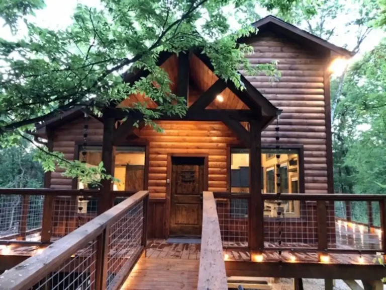 Treehosue cabin in Texas Southern Dream