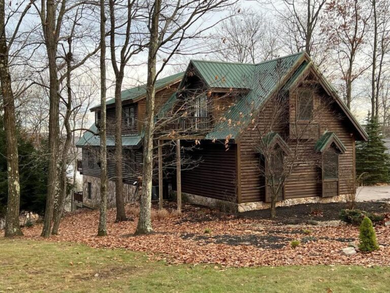 Treehouse Cabin in Maryland Bella Vista