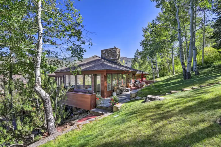 Treehouse cabin in Colorado Vail ‘Treehouse’