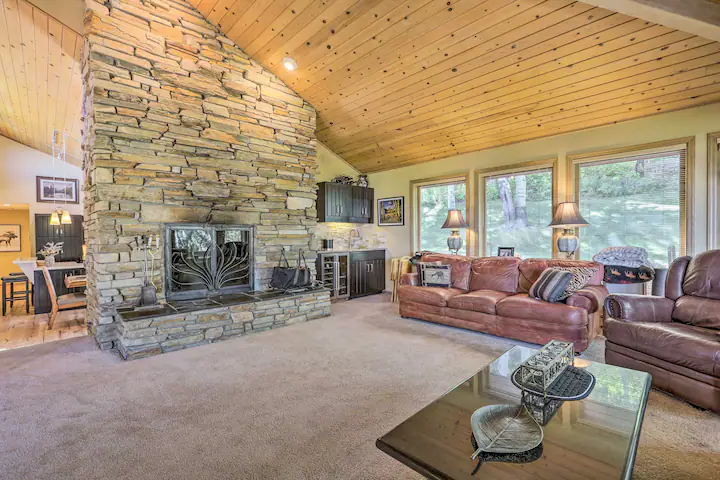 Treehouse cabin in Colorado Vail ‘Treehouse’1