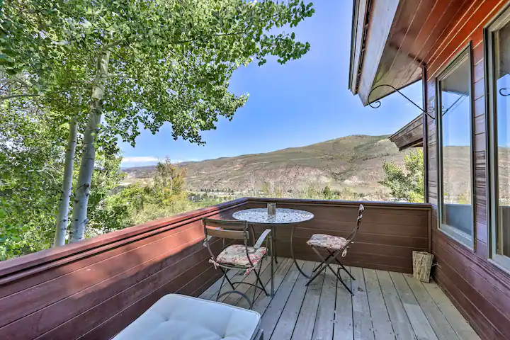 Treehouse cabin in Colorado Vail ‘Treehouse’2