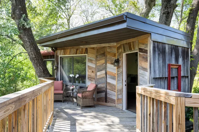 Treehouse cabin in Tennessee Kelly’s Jubilee
