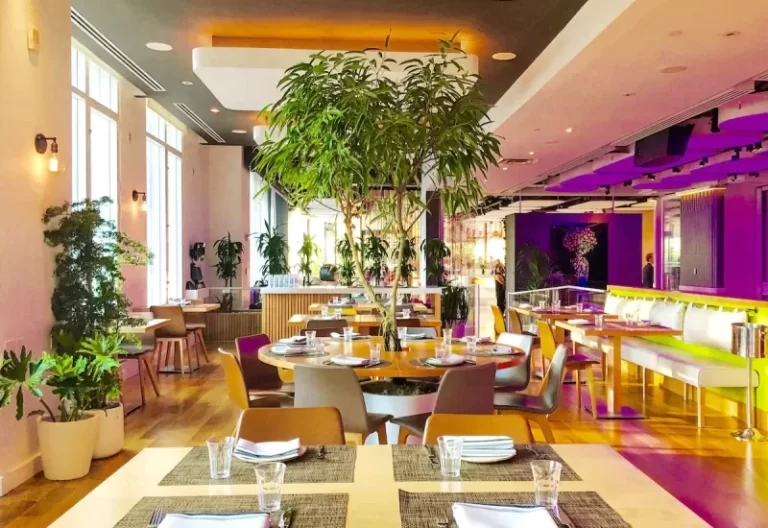 YOTEL New York Times Square dining