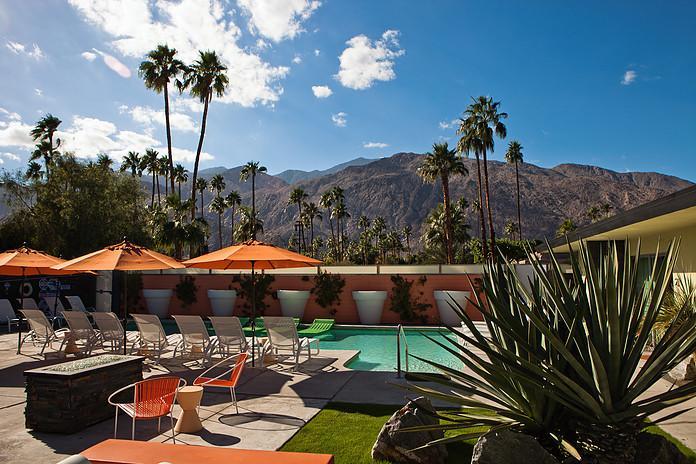 clothing optional resort in Palm Springs Century Palm Springs3