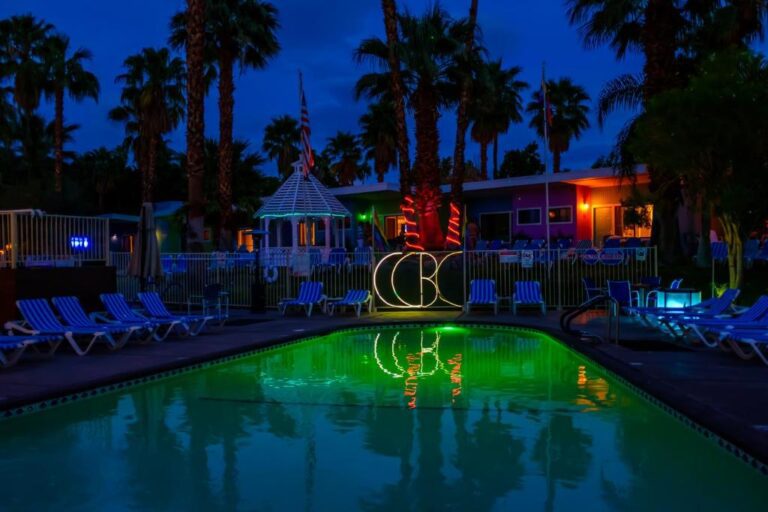 clothing optional resorts in the USA CCBC Resort Hotel