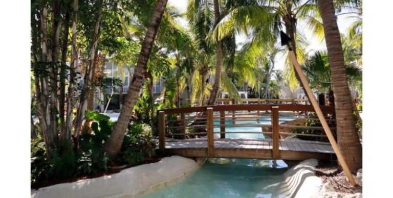 romantic getaways at Cheeca Lodge & Spa in florida