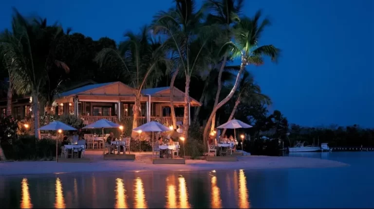 romantic getaways at Little Palm Island Resort & Spa in florida