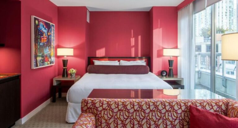 romantic getaways at OPUS Vancouver in vancouver