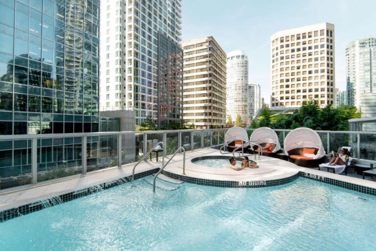 romantic getaways at Shangri-La in vancouver