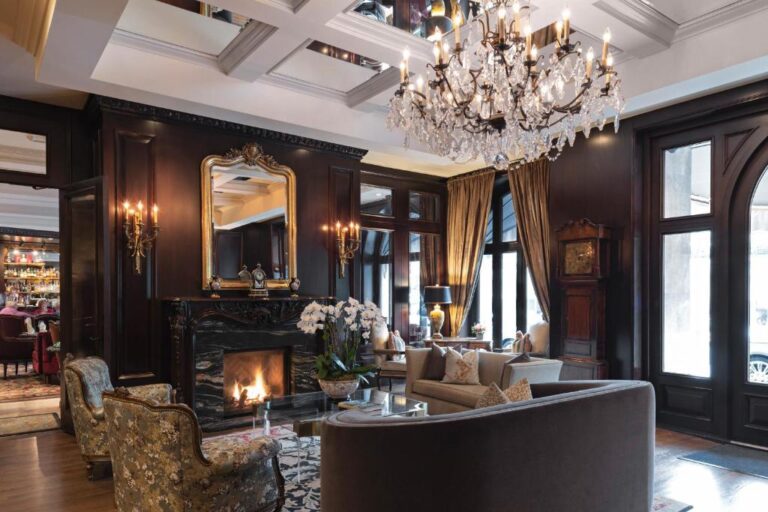 romantic getaways at Wedgewood Hotel & Spa in vancouver
