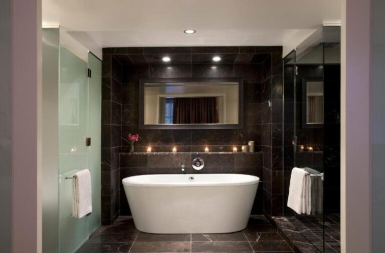 romantic getaways in vancouver at Rosewood Hotel Georgia