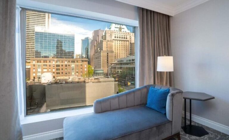 romantic getaways in vancouver at The Sutton Place Hotel