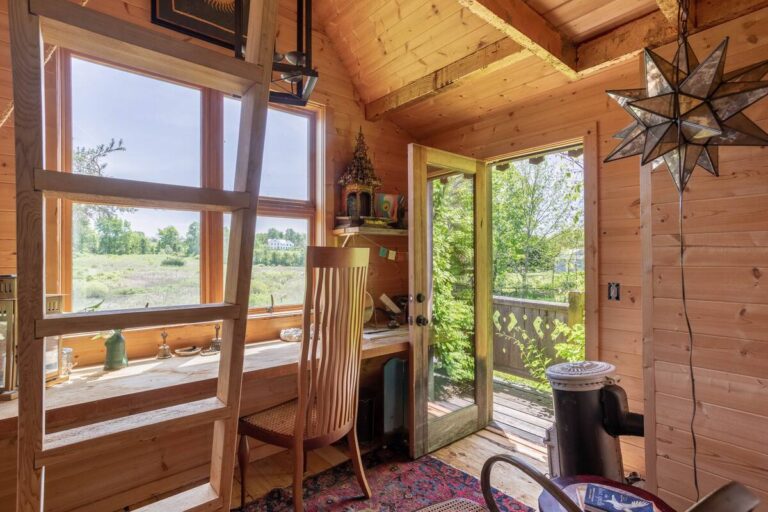 treehouse cabins in upstate ny SpiritHouse 2
