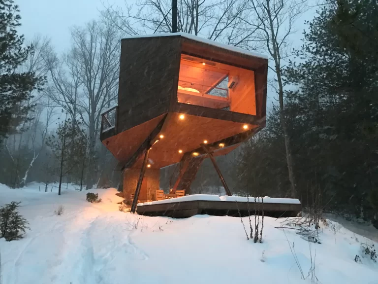 treehouse cabins in upstate ny willow treehouse