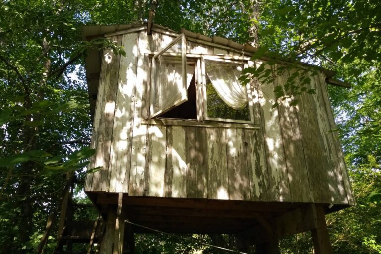treehouse in north carolina Authentic2