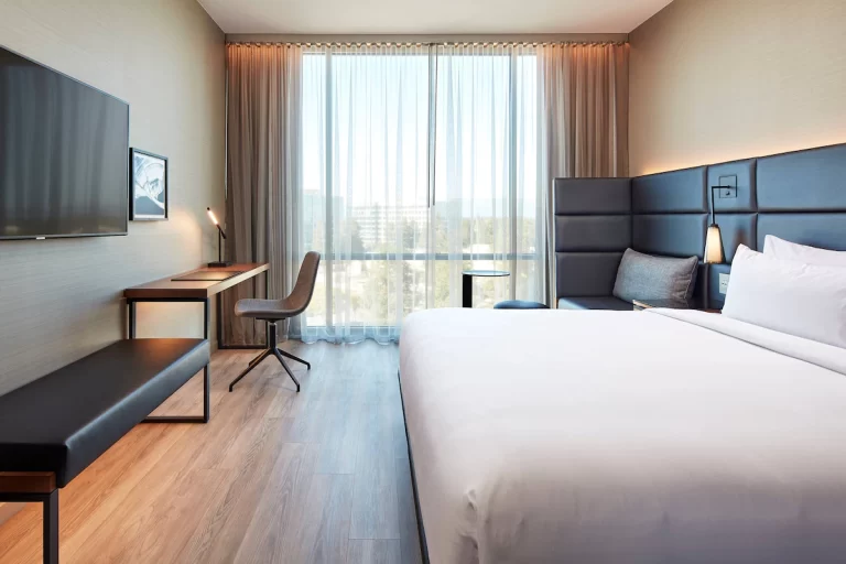 vancouver romantic getaways at AC Hotel