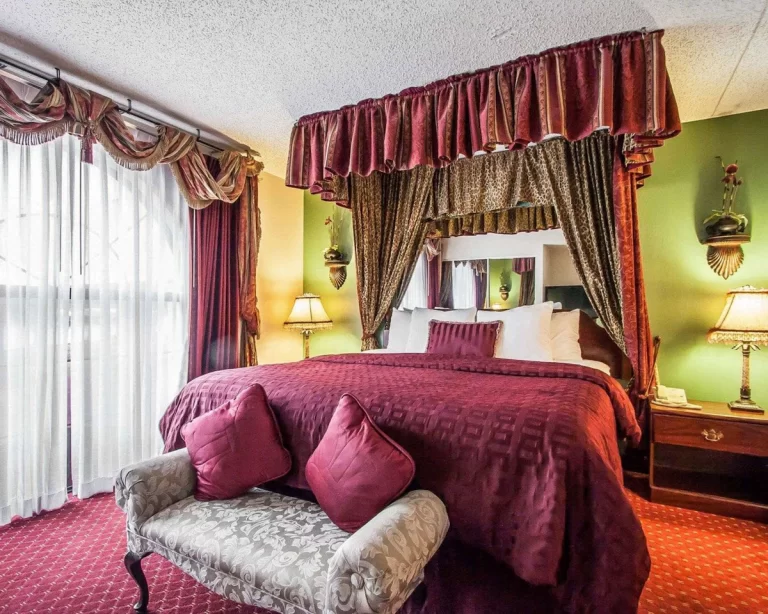 5 Clarion Inn Branson with indoor pool in branson