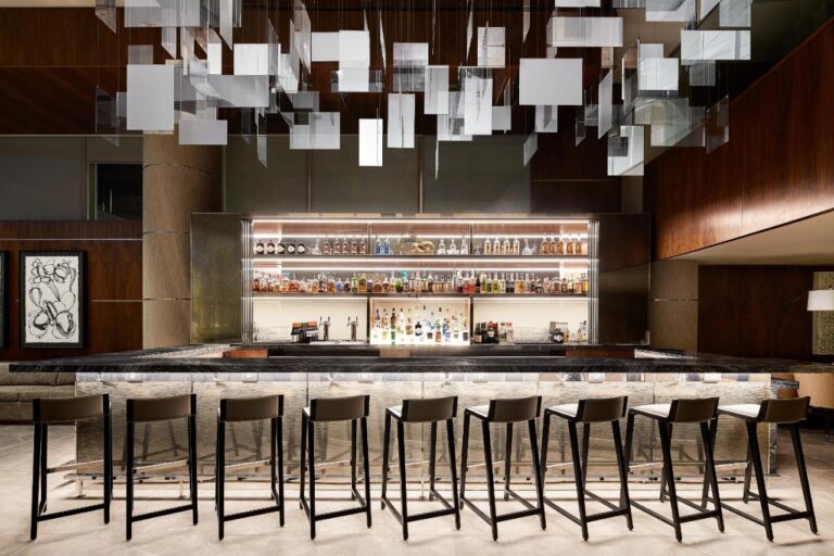 AC Hotel by Marriott Dallas Downtown with indoor pool in dallas 3