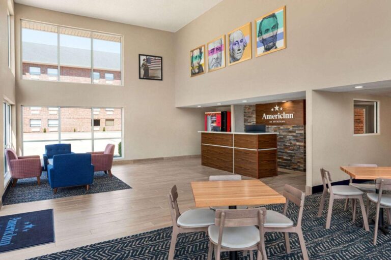 AmericInn by Wyndham Branson & Conference Center with indoor pool in branson 3