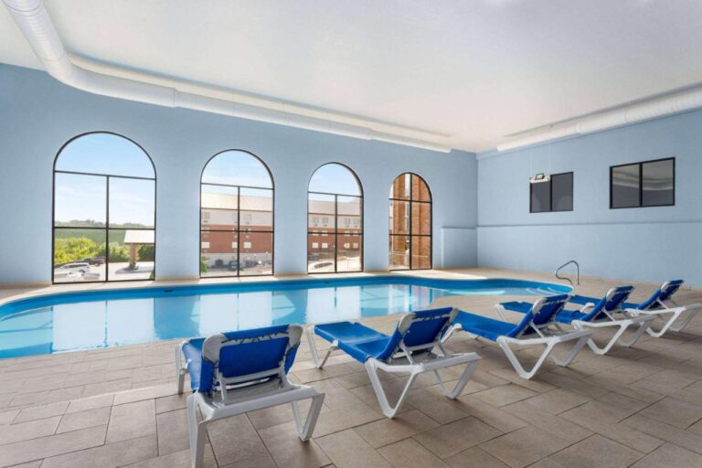 AmericInn by Wyndham Branson & Conference Center with indoor pool in branson 4