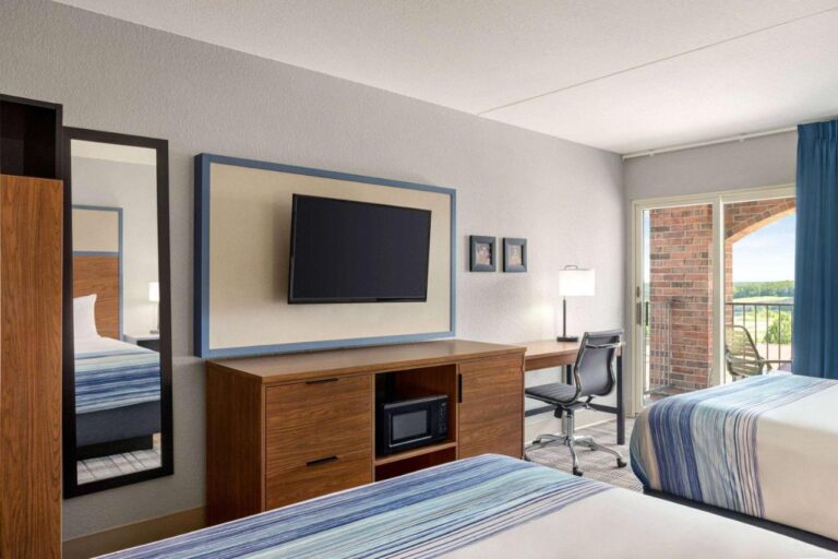 AmericInn by Wyndham Branson & Conference Center with indoor pool in branson 5