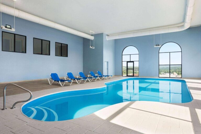 AmericInn by Wyndham Branson & Conference Center with indoor pool in branson