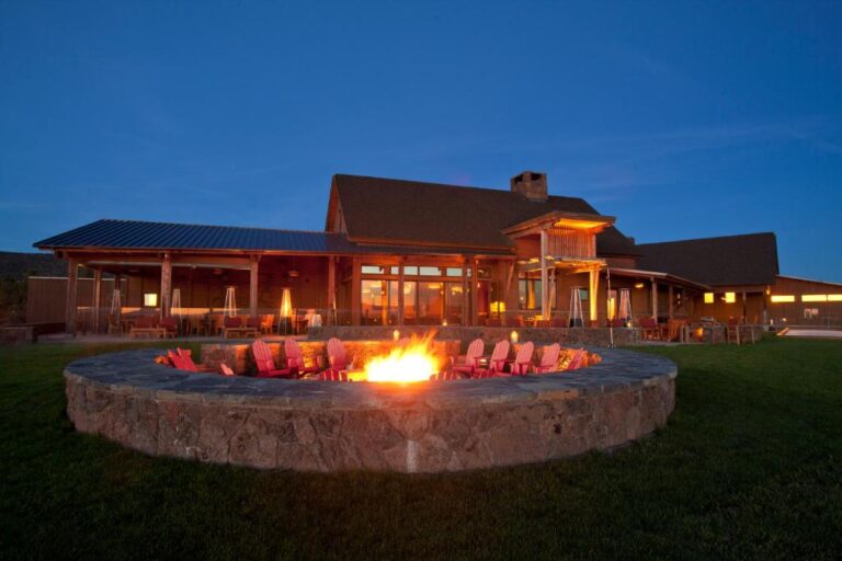 Anniversary Hotels in USA. Brasada Ranch